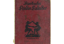 Auerbachs kinder kalender 1932