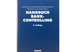 Handbuch bankcontrolling