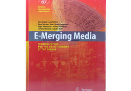E merging media