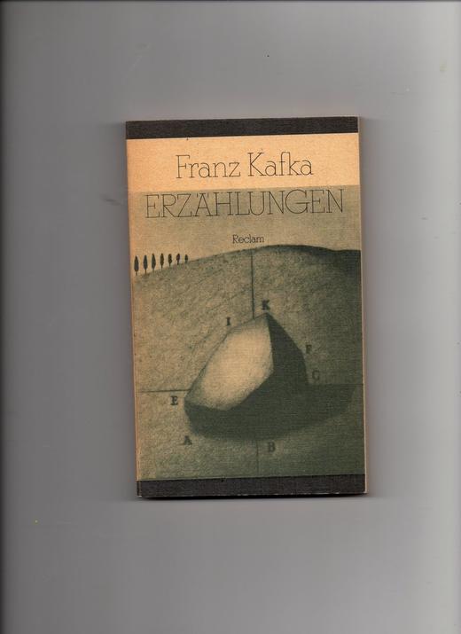 Kafka  franz   erzahhlungen