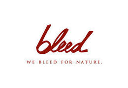 Bleed clothing logo