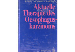 Aktuelle therapie des oesophaguskarzinoms