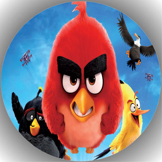 Angry birds n1