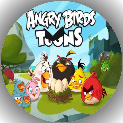 Angry birds n4