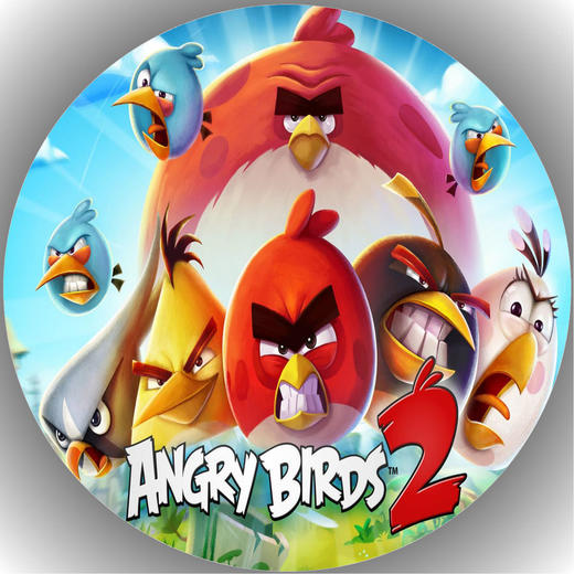 Angry birds n7