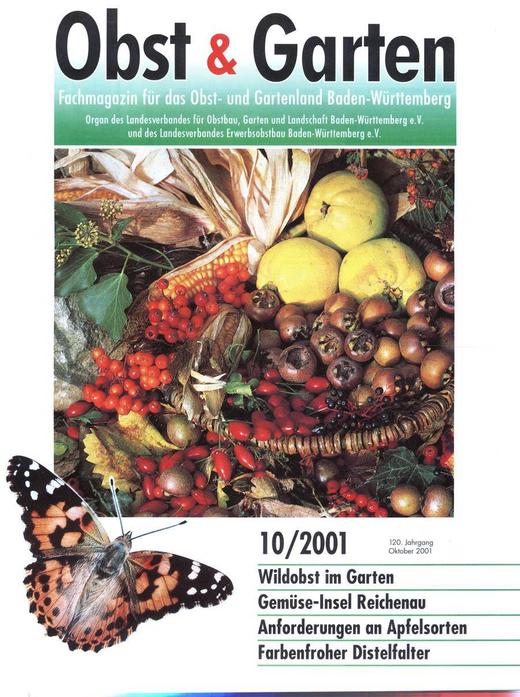 Obst   garten nr 10 2001