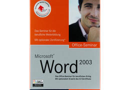 Microsoft word 2003