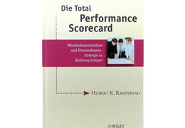 Die total performance scorecard