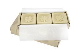 3 tripple milled soaps apricot