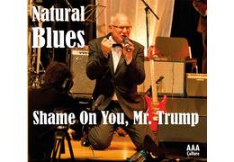 Cover natural blues   shame on you  mr  trump  maxisingle  1980x1980