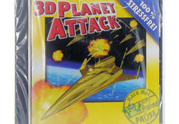 3d planet attack