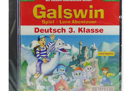 Galswin spiel und lern abenteuer deutsch 3 klasse