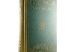 Hugo wolf