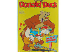 Walt disneys donald duck nr 48
