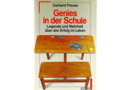 Gerhard prause genies in der schule