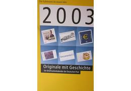 Postkalender 2003  15 