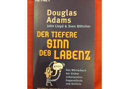 Douglas adams