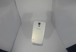 Samsung galaxy s5 white back