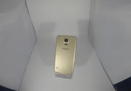 Samsung galaxy s5 gold back
