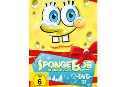 Spongebobweihnachtsboxdvd