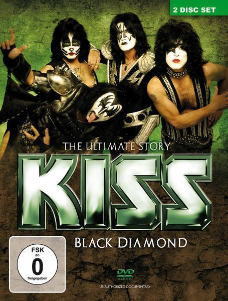 Kiss blackdiamonddvd