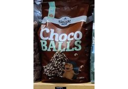 Choco balls