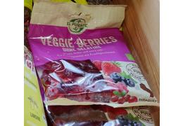 Veggie berries paraguay ohne gelatine
