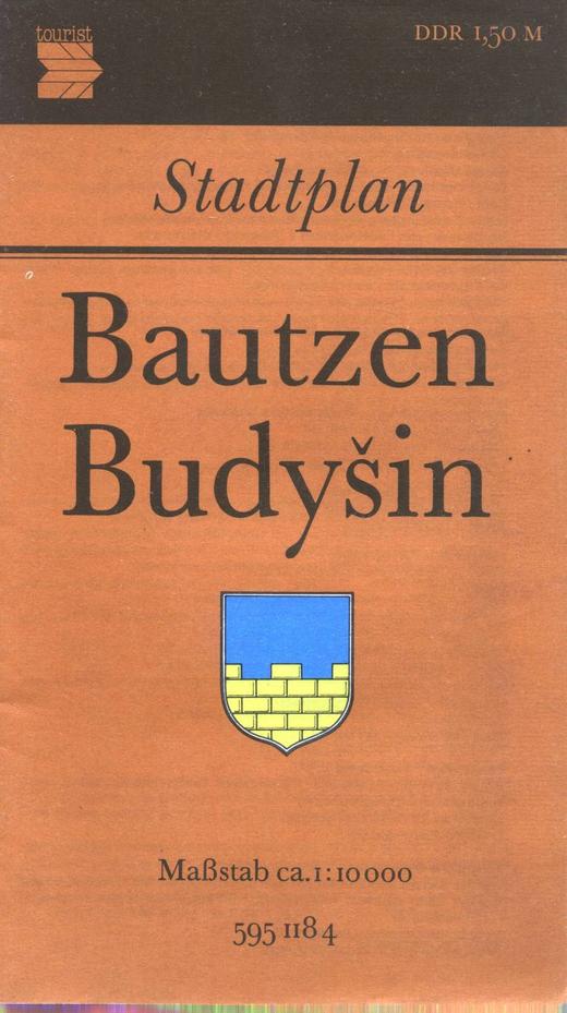 Bautzen stadtplan