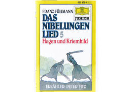 Franz fuhmann das nibelungenlied 5 hagen und kriemhild