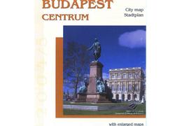 Budapest ungarn stadtplan
