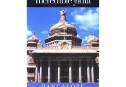 Bangalore indien stadtplan