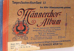 1 erstes mannerchor album 144 der beliebtesten mannerchore