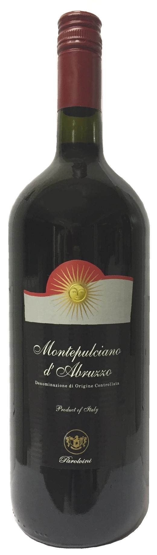 Weinshop morisco rotwein montepulciano magnum parol vini