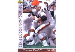 Nfl tommy vardell