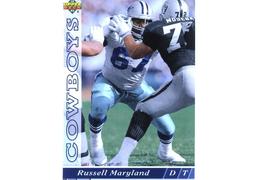 Nfl russell maryland