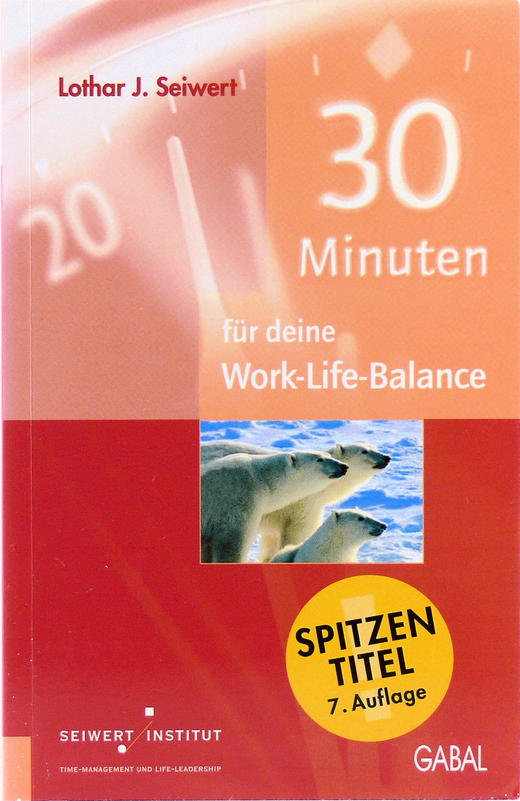 30 minuten fuer deine work life balance