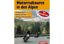 Eberhard von puttkamer motorradtouren in den alpen