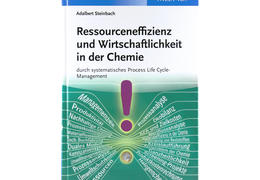 Ressourceneffizienz und wirtschaftlichkeit in der chemie adalbert steinbach