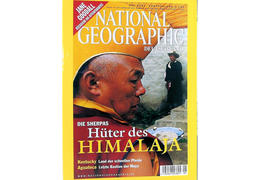 National geographic deutschland mai 2003 heft 5 2003 die sherpas huter des himalaja report jane