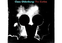 Claes oldenburg the sixties