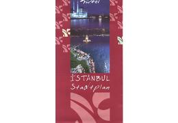 Istanbul turkei stadtplan