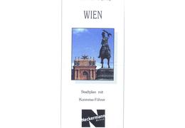 Wien osterreich stadtplan