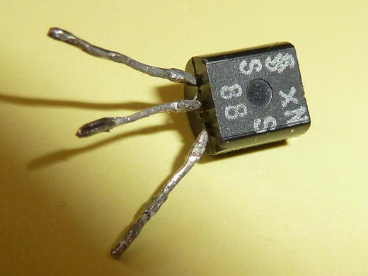 683 transistor 