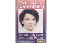 07 mm kassette marianne rosenberg   schade  ich kann dich nicht lieben 2