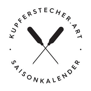 Logo kupferstecher art
