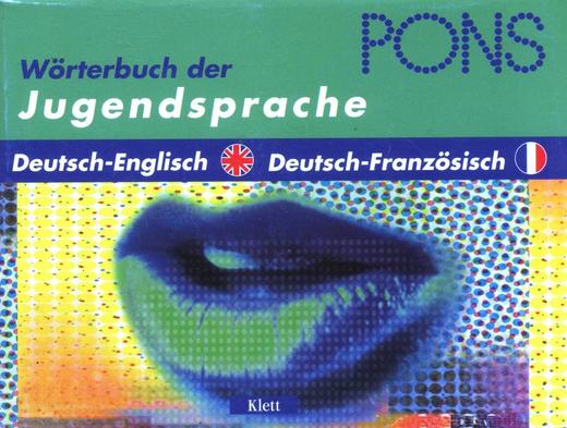 Pons worterbuch der jugendsprache