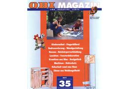 Obi magazin fur kreative leute heft 35 1998
