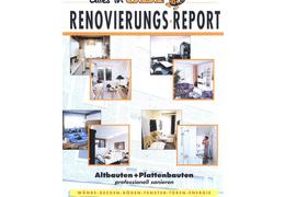 Obi renovierungs report