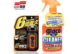Soft99 ultra glaco 70ml soft99 glaco de cleaner 400ml 04146 04111 inb