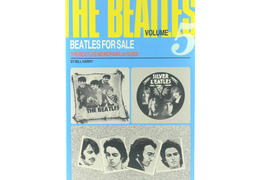 Bill harry the beatles volume 5 beatles for sale the beatles memorabilia guide